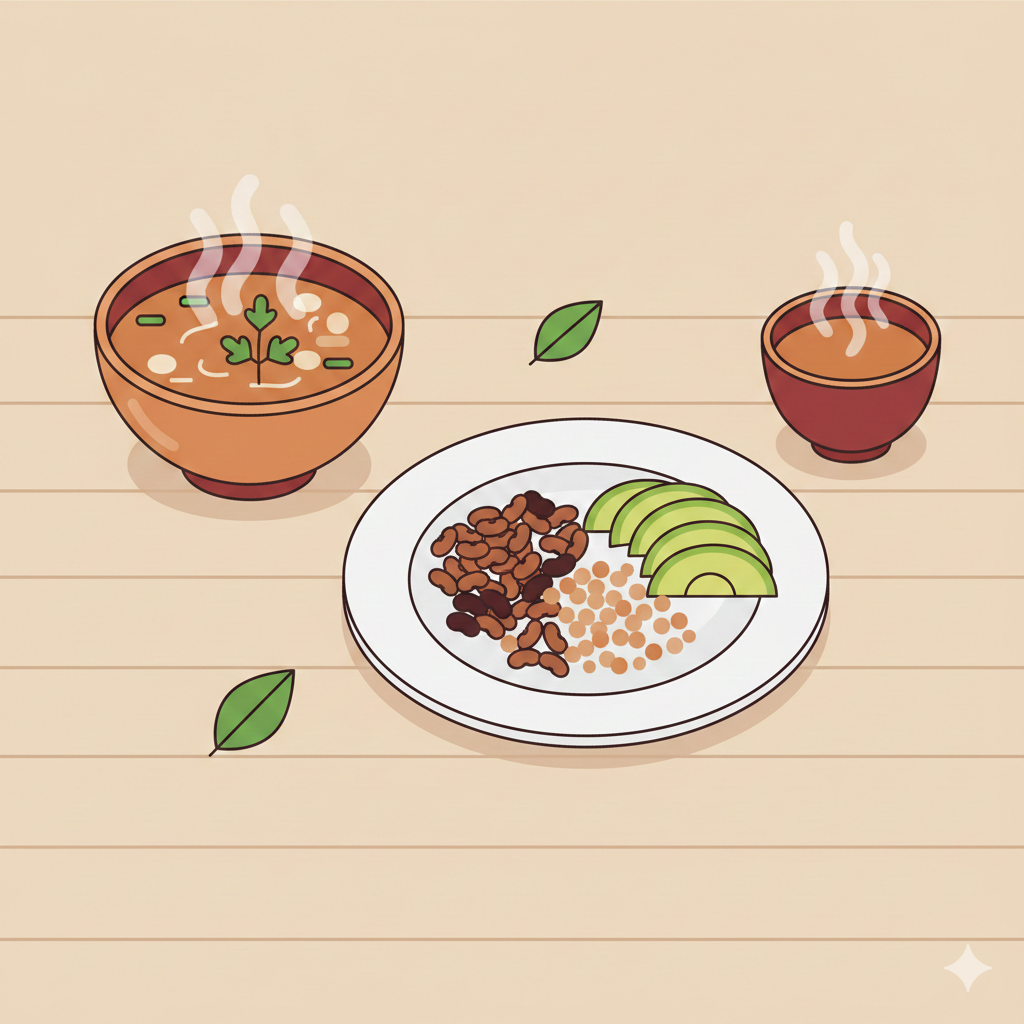 세계 각국의 아침